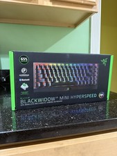 Razer - BlackWidow V3 Mini