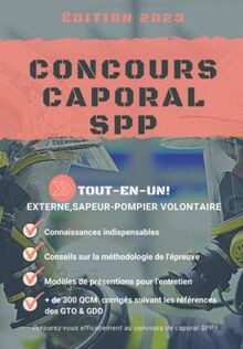 Concours caporal - concours,