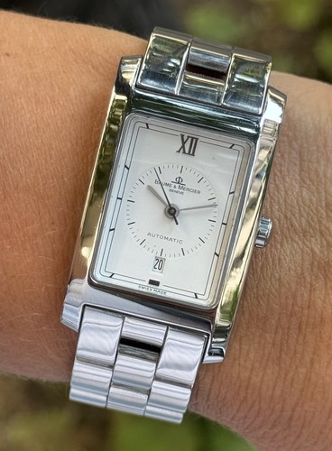 Montre baume mercier - baume,