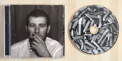 Arctic monkeys whatever - cd,