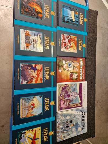Lot lefranc alix senator - 19,