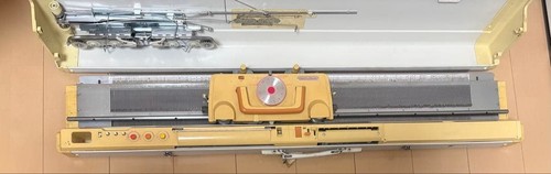 Machine tricoter silver - machine,