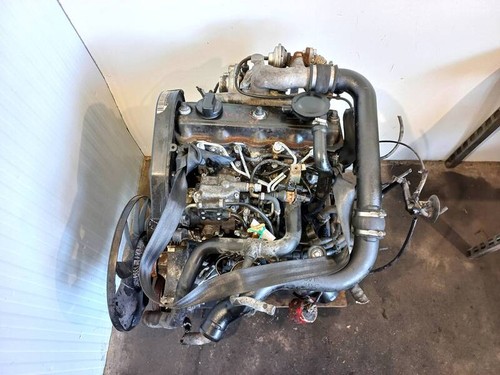 Moteur complet audi a4 - 1z,