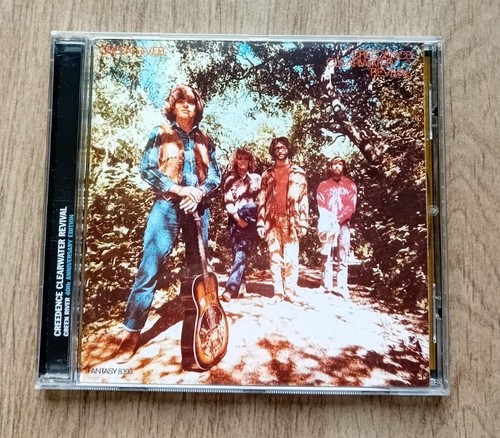 Creedence clearwater revival - creedence,