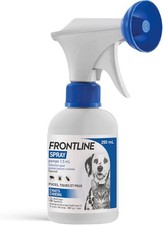 Vaporisateur Frontline pour chats et chiens 250 ml