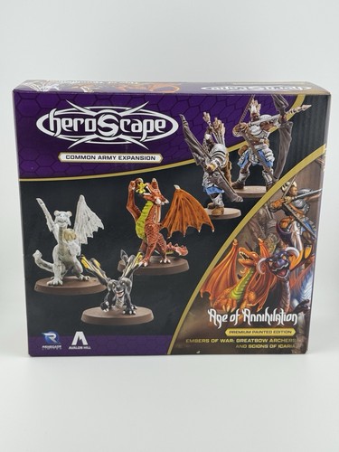 Heroscape greatbow archers - greatbow, &