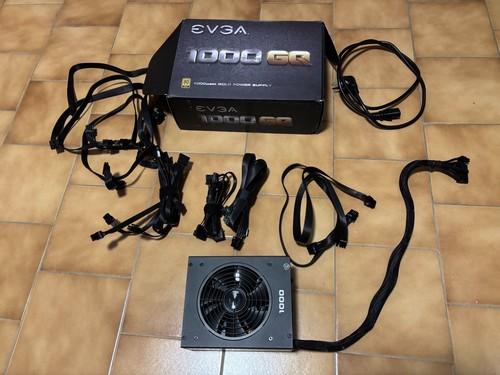 Alimentation modulaire evga - pc,