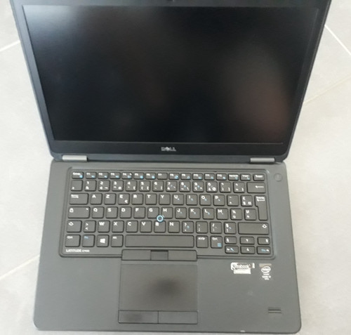 Portable dell e7450 avec - portable,