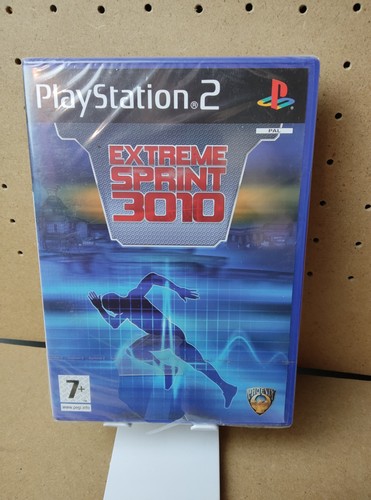 Extreme sprint 3010 ps2 - ps2, jeu