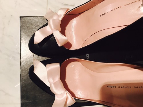 Giuseppe zanotti cute - zanotti, bow
