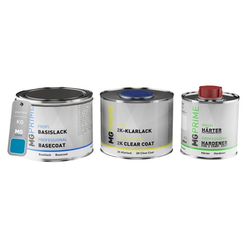 Peinture voiture kit pour - , ford