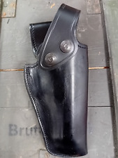 Holster droitier mas G1 cuir