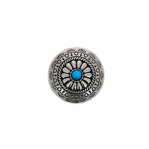 Concho visser rond zalij - rond,