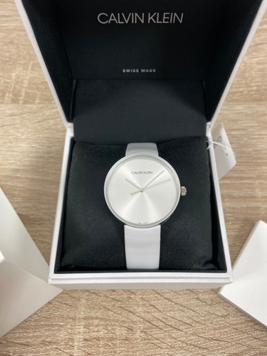 Calvin klein quartz - quartz, silver