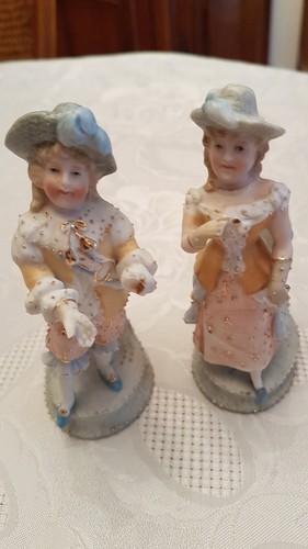 Ancienne paire petits - paire, de