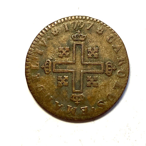 10214 italie savoie duché - #10214,
