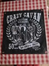 crazy cavan décoration 50x50 