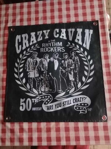 Crazy cavan décoration 50x50 - cavan,