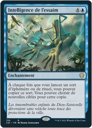 Mtg magic c21 - magic, fr