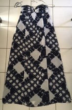 Robe longue Manoukian taille L