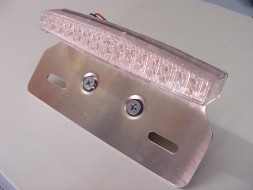 Feu arrière led avec - feu,