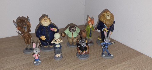 Lot figurines disney - lot, de