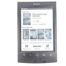 Sony Reader PRS-T2 eReader