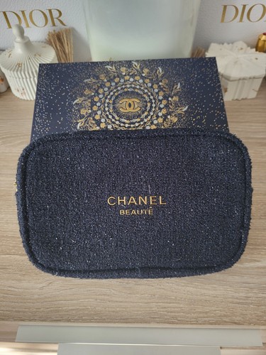 Trousse chanel tweed - ,