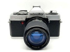 Minolta XG 1 + Soligor