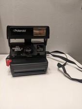 Vintage Polaroid 600 Business