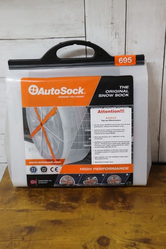 Autosock 695 winter - 695, tire