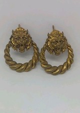 Belles boucles d'oreilles