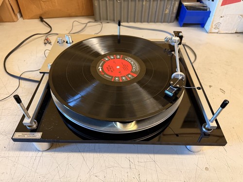Transcriptor saturn turntable - saturn,