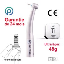 25.000Lux Fibre Optique 33W  Mini Turbines Dentaire Pour Siemens Sirona Couplage