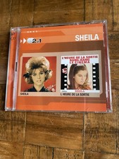 Cd double Sheila