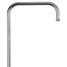 Colonne de douche tube laiton