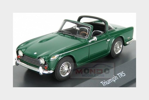 Schuco triumph tr5 - triumph, spider