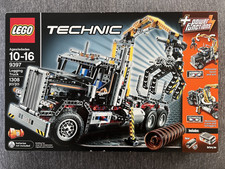 LEGO Technic: 2-in-1 Logging