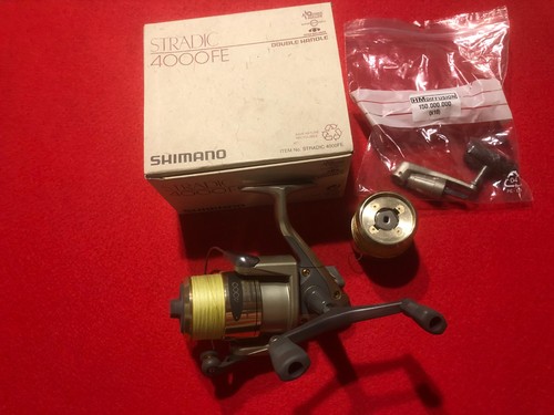 Ancien moulinet shimano aero - moulinet,