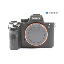 Sony Alpha 7S II + Bon