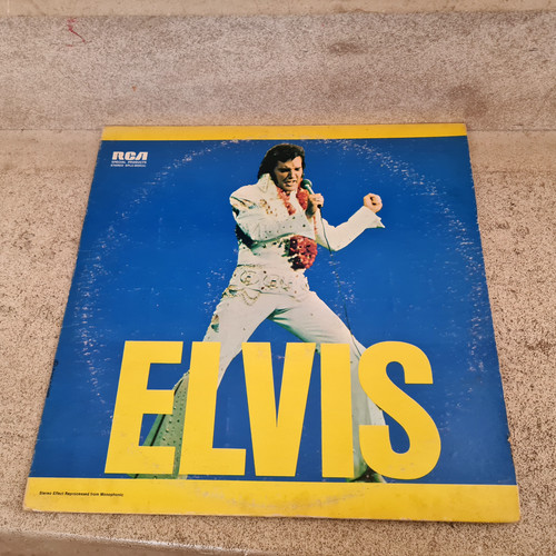 Vinyle 33t elvis presley - vinyle,