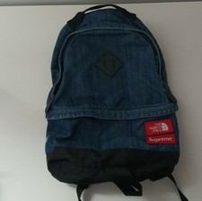 Sac À Dos Denim SS15 Supreme