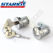 2 barillet serrure de porte +