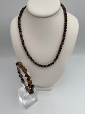 PARURE COLLIER BRACELET