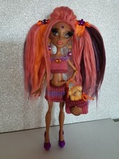 Monster high ooak repeinte - ooak,