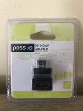 Adaptateur HDMI Coudé à 90