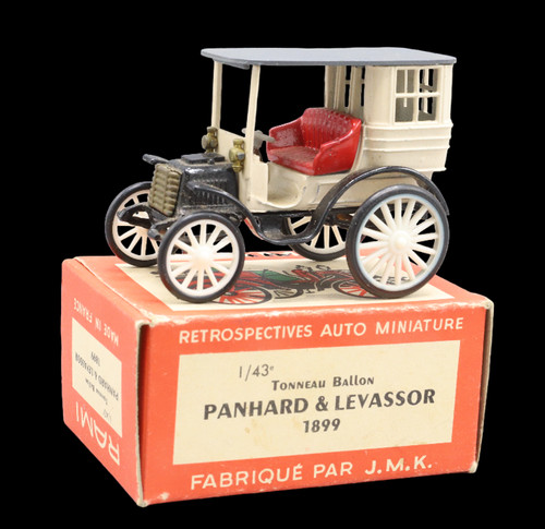 ème rami panhard - 1/43,