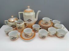 SERVICE A CAFE COMPLET