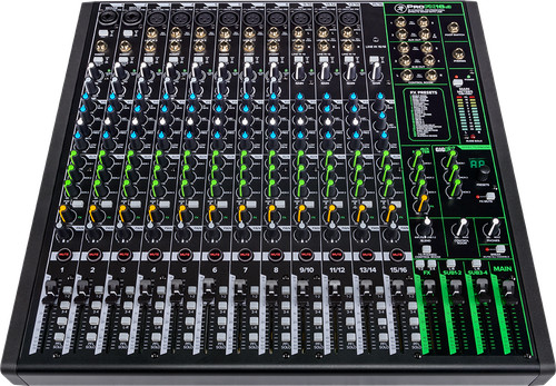 Mackie profx16v3 channel - mackie,