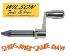 L.E. Wilson Case Trimmer